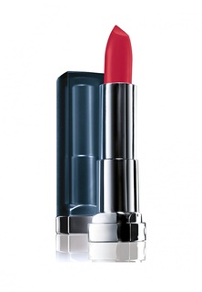 Помада Maybelline New York Сolor Sensational Матовое искушение, оттенок 960, Красный Закат, 4,4 г