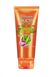 Маска Garnier для волос "Fructis, SOS восстановление", 200 мл