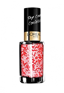 Верхнее покрытие LOreal Paris Top Coat оттенок 929, Граффити любви, 5 мл