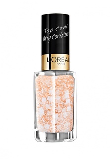 Верхнее покрытие LOreal Paris Color Riche, Top Coat, оттенок 931, Оригами, 5 мл