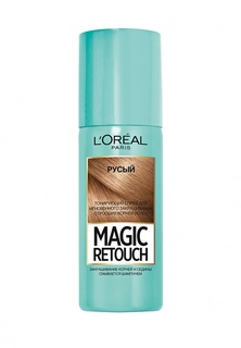 Специальные средства LOreal Paris Тонирующий Magic Retouch 4 Русый