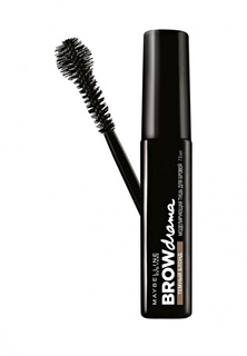 Тушь Maybelline New York для бровей Темный блонд