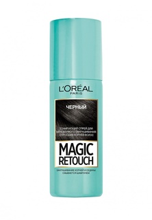 Спрей LOreal Paris Тонирующий Magic Retouch 1 Черный