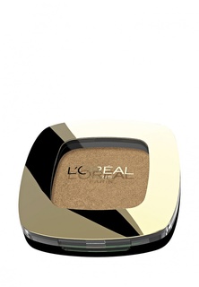 Тени LOreal Paris для век "Color Riche LOmbre Pure" оттенок 106 Matte 3,6 мл