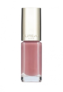 Лак LOreal Paris для ногтей Color Riche, оттенок 204, Будуар Розы, 5 мл