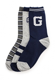 Комплект носков 3 пары. Gap