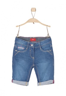 Шорты джинсовые s.Oliver