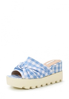 Сабо LOST INK MINNIE BOW WEDGE SANDAL