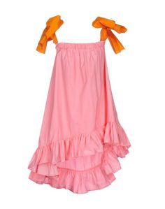 Короткое платье Msgm