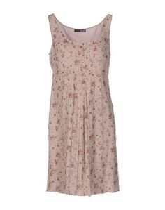 Короткое платье LIU •JO