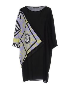 Короткое платье Versace