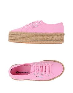 Эспадрильи Superga®