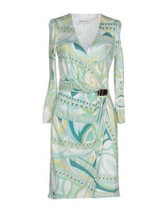 Короткое платье Emilio Pucci