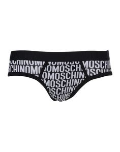 Трусы Moschino Underwear