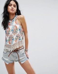 Топ без рукавов Glamorous - Мульти