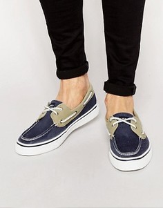Мокасины SPERRY BAHAMA - Темно-синий
