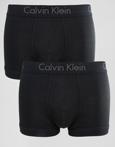 Набор из 2 боксеров-брифов Calvin Klein - Черный