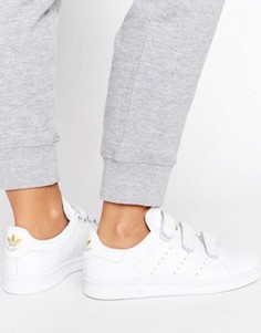 Белые кроссовки adidas Originals Stan Smith - Белый