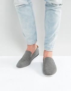 Эспадрильи из ткани шамбре ALDO Aleng - Серый