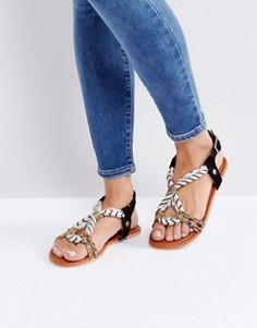 Сандалии ASOS FUSE - Мульти