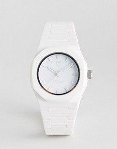 Белые часы D1 Milano Mono Collection - Белый