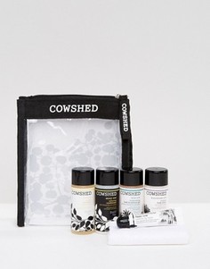 Подарочный набор Cowshed Pocket Cow Minis - Бесцветный