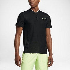 Мужская теннисная рубашка-поло NikeCourt Zonal Cooling Advantage