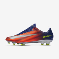 Футбольные бутсы для игры на твердом грунте Nike Mercurial Vapor XI