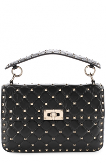 Сумка Rockstud Spike medium Valentino