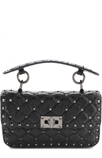 Сумка Rockstud Spike small Valentino