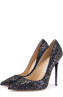 Туфли Anouk с глиттером на шпильке Jimmy Choo