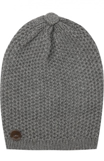 Вязаная шапка из кашемира Inverni