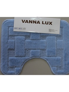 Коврики для туалета Vanna Lux