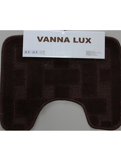 Коврики для туалета Vanna Lux