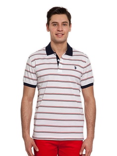 Поло U.S. Polo Assn.