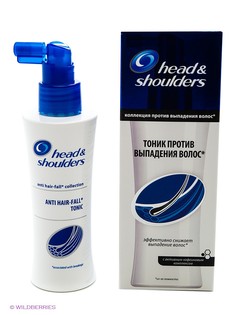 Тоники HEAD & SHOULDERS