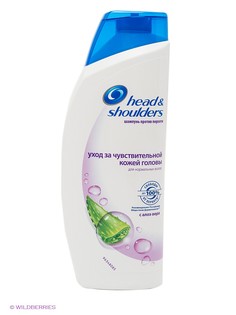 Шампуни HEAD & SHOULDERS