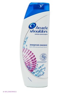 Шампуни HEAD & SHOULDERS