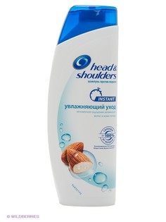 Шампуни HEAD & SHOULDERS