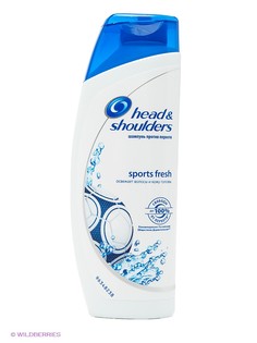 Шампуни HEAD & SHOULDERS