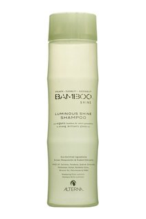 Шампунь для блеска волос Bamboo Luminous Shine 250ml Alterna