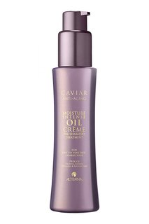 Интенсивно увлажняющая сыворотка-подготовка Caviar Moisture Intense Oil Crème pre-Shampoo 125ml Alterna