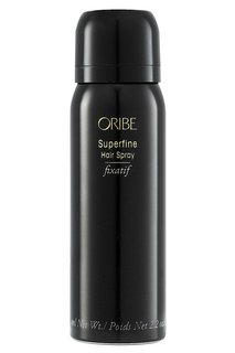 Лак средней фиксации Superfine “Невесомость” 75ml Oribe