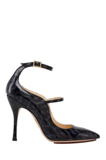 Кожаные туфли Lyra Charlotte Olympia