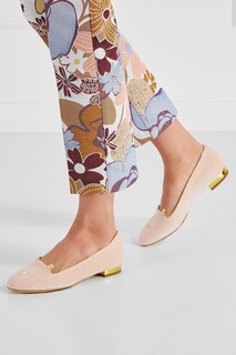 Балетки Kitty Flats Charlotte Olympia