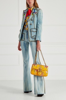 Сумка GG Marmont Gucci