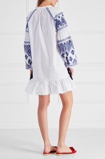 Хлопковое платье Claes Iversen