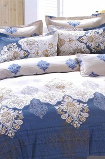 Постельное белье 1,5 сп, 70х70 DIVA AFRODITA