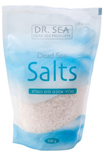 Соль мертвого моря 500 г DR.SEA