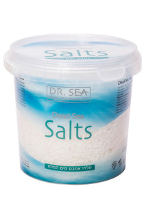 Соль мертвого моря 1200 г DR.SEA